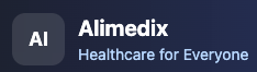 Alimedix logo